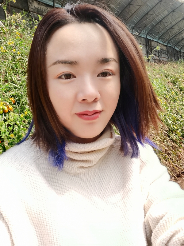 欣欣向荣的第一张照片--内蒙古基督教相亲网